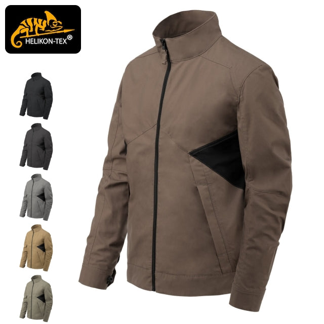 Helikon-Tex GREYMAN JACKET [6 colors] [Nakata Shoten]