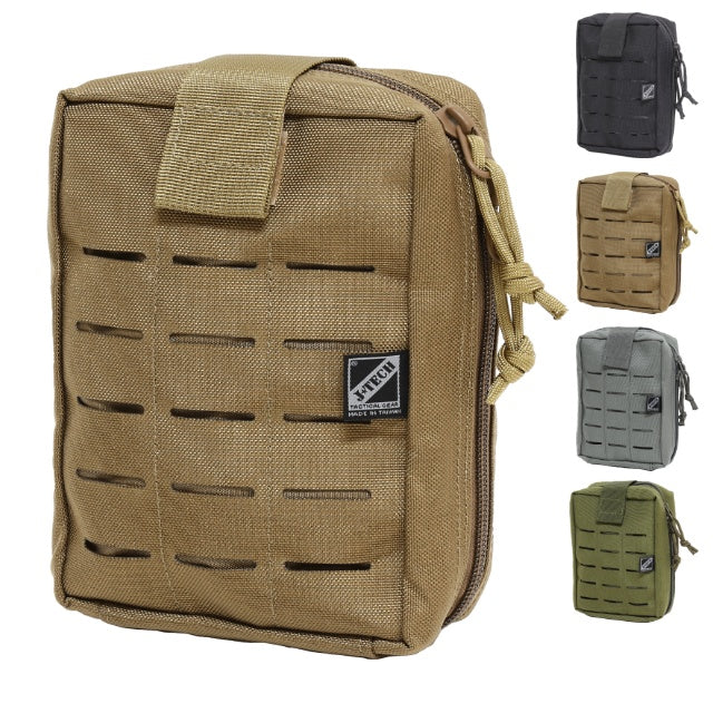 J-TECH（ジェイテック）PERSONAL MEDICAL POUCH [パーソナル メディカル ポーチ][4色][中田商店]【レターパックプラス対応】