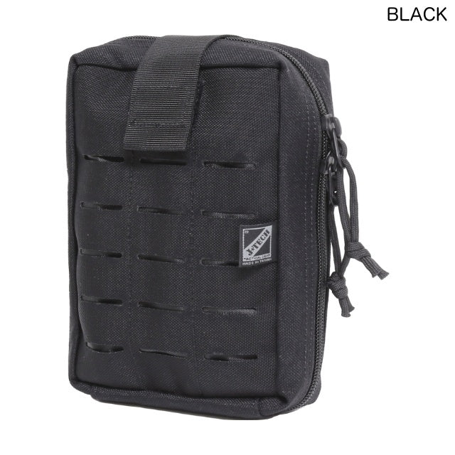 J-TECH（ジェイテック）PERSONAL MEDICAL POUCH [パーソナル メディカル ポーチ][4色][中田商店]【レターパックプラス対応】