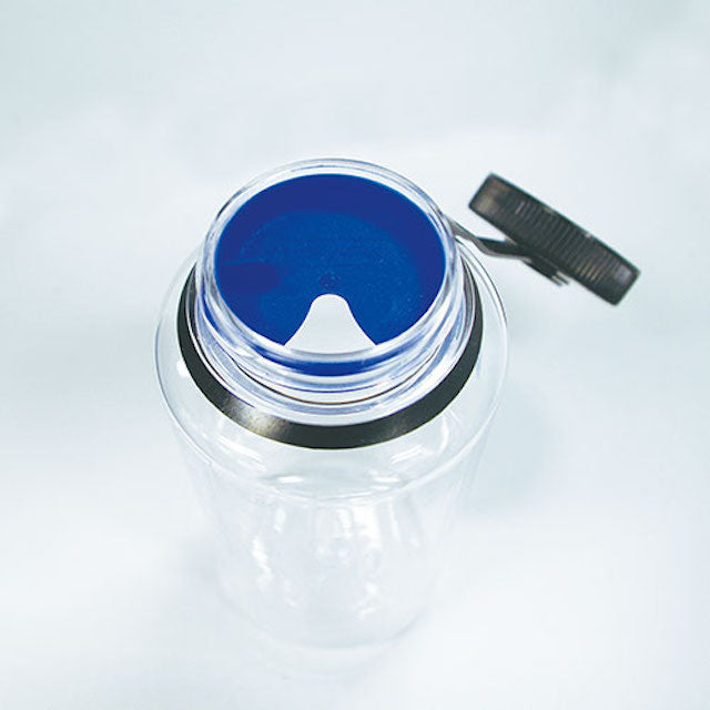 Nalgene（ナルゲン）イージーシッパー [広口1リットル用][Black][Wide Mouth Easy Sipper]【レターパックプラス対応】【レターパックライト対応】