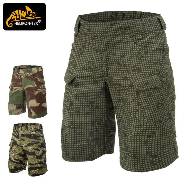 Helikon-Tex (ヘリコンテックス) URBAN TACTICAL SHORTS 迷彩 [3色]【中田商店】【レターパックプラス対応】