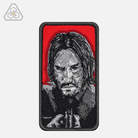 PROMETHEUS DESIGN WERX (プロメテウスデザインワークス) PDW Baba Yaga 2023 Morale Patch [フック付き]【レターパックプラス対応】【レターパックライト対応】