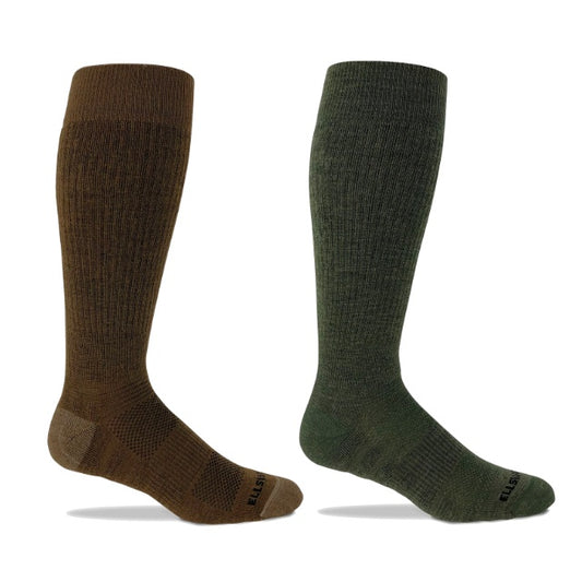 ELLSWORTH（エルスワース）Tactical Boot Socks [2色][タクティカルブーツソックス]【レターパックプラス対応】【レターパックライト対応】