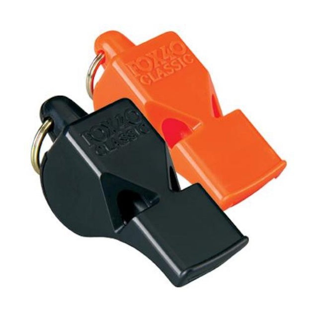 FOX40 Classic Whistle [2 colors] [115dB] [Letter Pack Plus compatible]