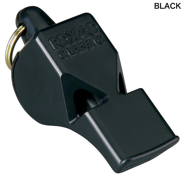 FOX40 Classic Whistle [2 colors] [115dB] [Letter Pack Plus compatible]