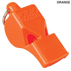 FOX40 Classic Whistle [2 colors] [115dB] [Letter Pack Plus compatible]