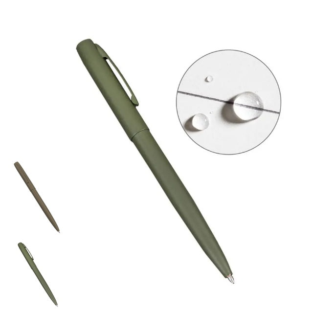 Rite in the Rain（ライトインザレイン）ALL-WEATHER METAL PEN [2色][オールウェザー メタルペン]【レターパックプラス対応】【レターパックライト対応】