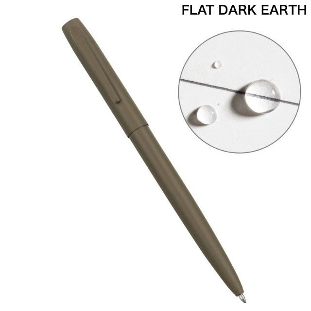 Rite in the Rain（ライトインザレイン）ALL-WEATHER METAL PEN [2色][オールウェザー メタルペン]【レターパックプラス対応】【レターパックライト対応】