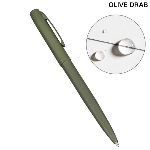 Rite in the Rain（ライトインザレイン）ALL-WEATHER METAL PEN [2色][オールウェザー メタルペン]【レターパックプラス対応】【レターパックライト対応】