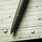 Rite in the Rain（ライトインザレイン）ALL-WEATHER METAL PEN [2色][オールウェザー メタルペン]【レターパックプラス対応】【レターパックライト対応】