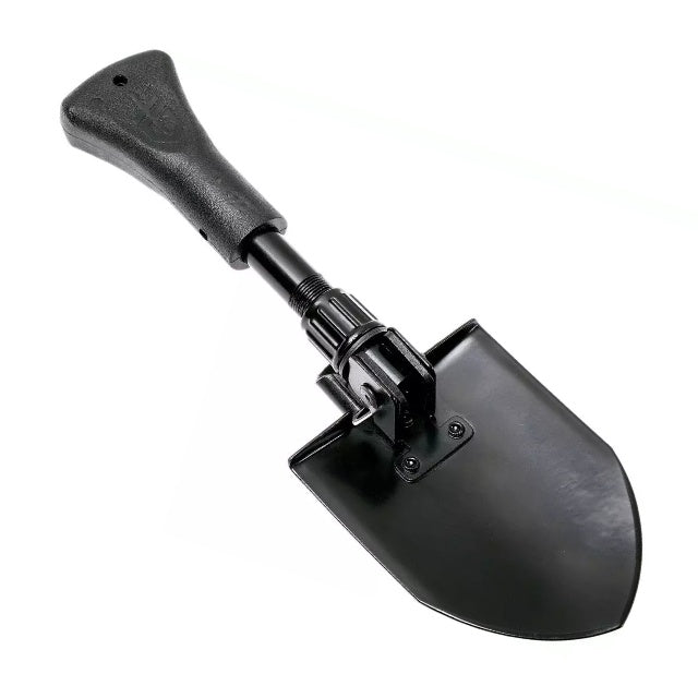 GERBER GORGE Folding Shovel [Compact Folding Shovel] [Folding Shovel] [Black]