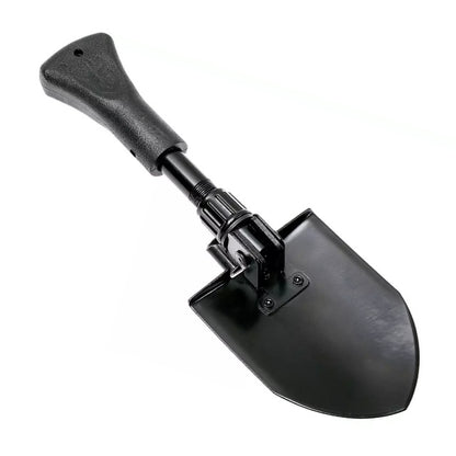 GERBER（ガーバー）GORGE Folding Shovel [コンパクトフォールディングショベル][折りたたみシャベル][Black]