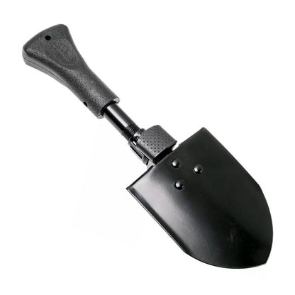 GERBER GORGE Folding Shovel [Compact Folding Shovel] [Folding Shovel] [Black]