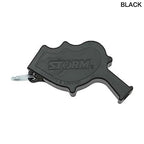 All Weather Safety Whistle STORM SAFETY WHISTLE [Loud whistle] [2 colors] [Letter Pack Plus compatible]