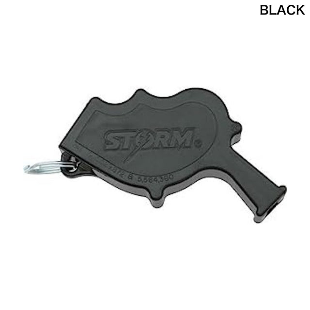 All Weather Safety Whistle STORM SAFETY WHISTLE [Loud whistle] [2 colors] [Letter Pack Plus compatible]