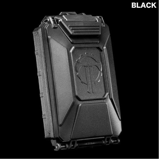THYRM CellVault-5M Modular Battery Storage [4 colors] CellVault 5M battery storage waterproof battery &amp; gear case [Letter Pack Plus compatible]