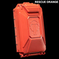 THYRM（サイリム）CellVault-5M Modular Battery Storage [4色] セルヴォールト 5M バッテリー ストレージ 防水 電池＆ギア ケース【レターパックプラス対応】
