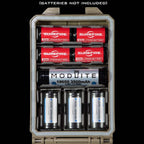 THYRM CellVault-5M Modular Battery Storage [Multicam 3 colors] CellVault 5M battery storage waterproof battery &amp; gear case [Letter Pack Plus compatible]