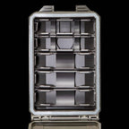 THYRM（サイリム）CellVault-5M Modular Battery Storage [4色] セルヴォールト 5M バッテリー ストレージ 防水 電池＆ギア ケース【レターパックプラス対応】