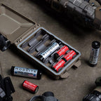 THYRM CellVault-5M Modular Battery Storage [Multicam 3 colors] CellVault 5M battery storage waterproof battery &amp; gear case [Letter Pack Plus compatible]