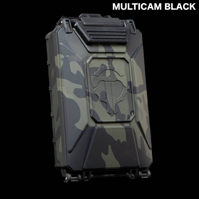 THYRM CellVault-5M Modular Battery Storage [Multicam 3 colors] CellVault 5M battery storage waterproof battery &amp; gear case [Letter Pack Plus compatible]