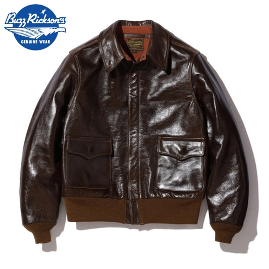 BUZZ RICKSON'S（バズリクソン）Type A-2 “CONTRACT No. W535 AC-23380 ROUGH WEAR CLOTHING CO.” [BR80593]