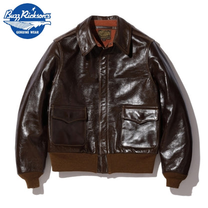 BUZZ RICKSON'S（バズリクソン）Type A-2 “CONTRACT No. W535 AC-23380 ROUGH WEAR CLOTHING CO.” [BR80593]