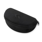 GATORZ BLASTSHIELD Blast Shield ANSI Z87.1+ MILSPEC BALLISTIC Cerakote Black Photochromic Lens Blackout [GZ-10-404]