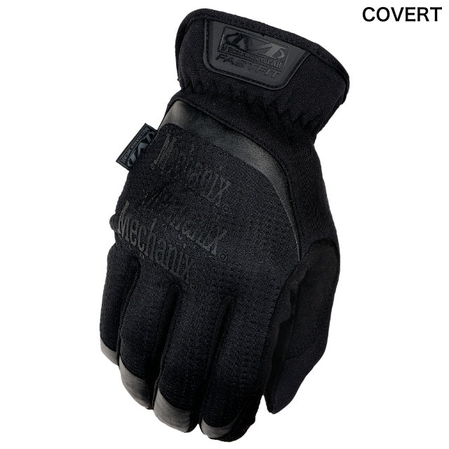 Mechanix Wear Tactical FastFit Glove [Covert, Coyote, Wolf Grey] Fast Fit Glove [Letter Pack Plus compatible] [Letter Pack Light compatible]
