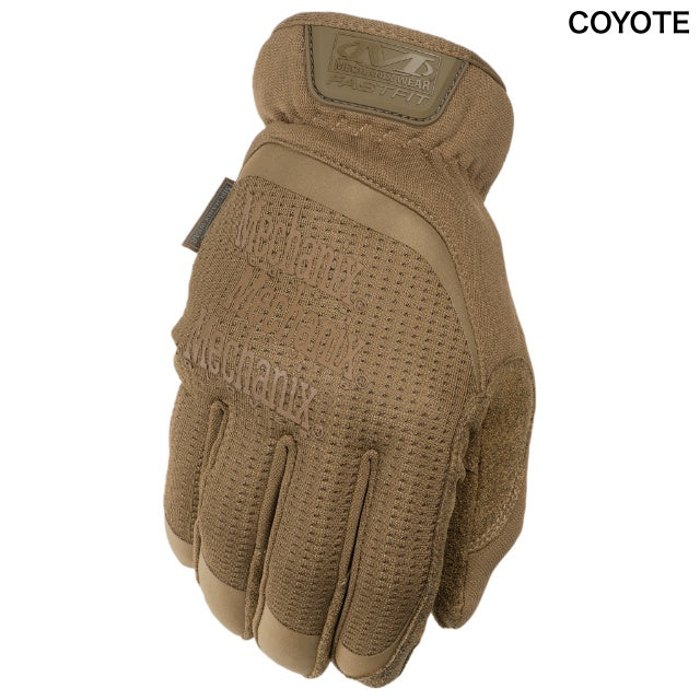 Mechanix Wear Tactical FastFit Glove [Covert, Coyote, Wolf Grey] Fast Fit Glove [Letter Pack Plus compatible] [Letter Pack Light compatible]