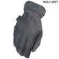 Mechanix Wear（メカニクス ウェア）Tactical FastFit Glove [Covert、Coyote、Wolf Grey] ファストフィット グローブ【レターパックプラス対応】【レターパックライト対応】
