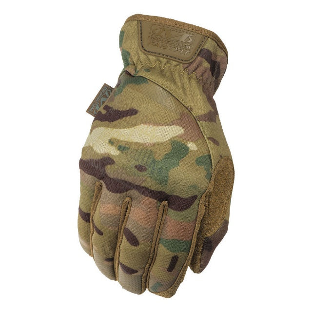 Mechanix Wear Tactical FastFit Glove [Multicam] Fast Fit Glove [Letter Pack Plus compatible] [Letter Pack Light compatible]