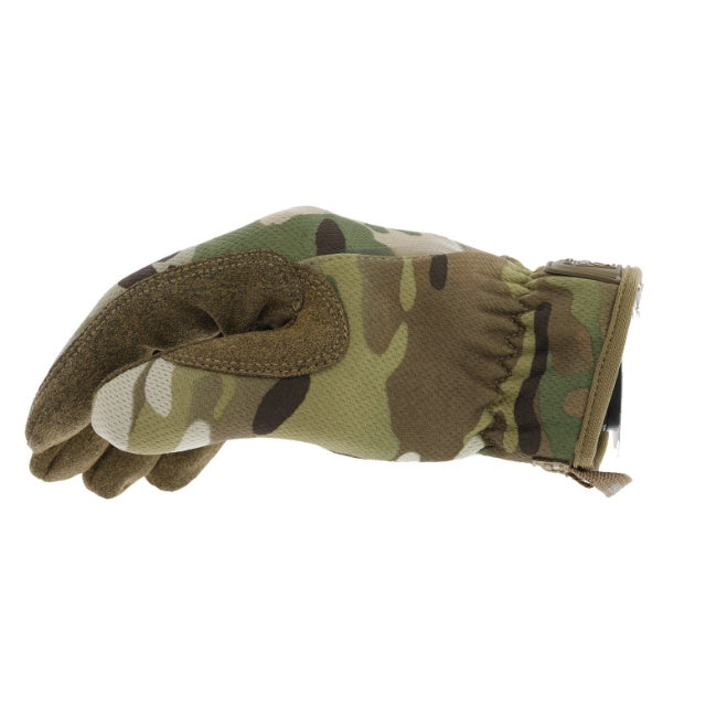 Mechanix Wear（メカニクス ウェア）Tactical FastFit Glove [Multicam] ファストフィット グローブ【レターパックプラス対応】【レターパックライト対応】