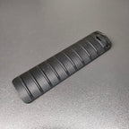 [Store sales only] US (U.S. military surplus) 9Rib Rail Cover Black [9 rib rail cover] [Used]