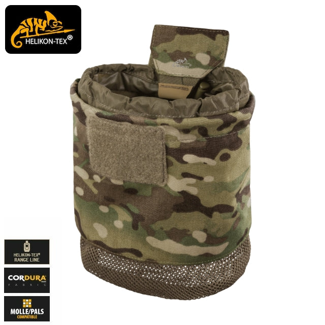 Helikon-Tex（ヘリコンテックス）COMPETITION DUMP POUCH コンペティション ダンプポーチ [Multicam]【中田商店】【レターパックプラス対応】
