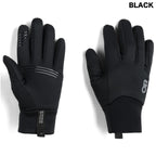 Outdoor Research Vigor Mid Weight Sensor Gloves [Black, Coyote] [Vigor Mid Weight Sensor Gloves] [Letter Pack compatible] [Nekoposu compatible]