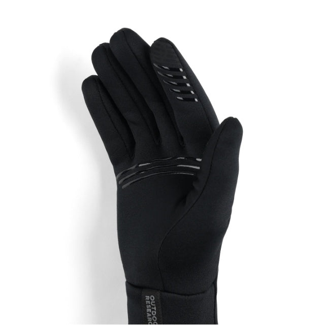 Outdoor Research Vigor Mid Weight Sensor Gloves [Black, Coyote] [Vigor Mid Weight Sensor Gloves] [Letter Pack compatible] [Nekoposu compatible]