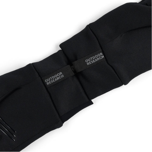 Outdoor Research Vigor Mid Weight Sensor Gloves [Black, Coyote] [Vigor Mid Weight Sensor Gloves] [Letter Pack compatible] [Nekoposu compatible]