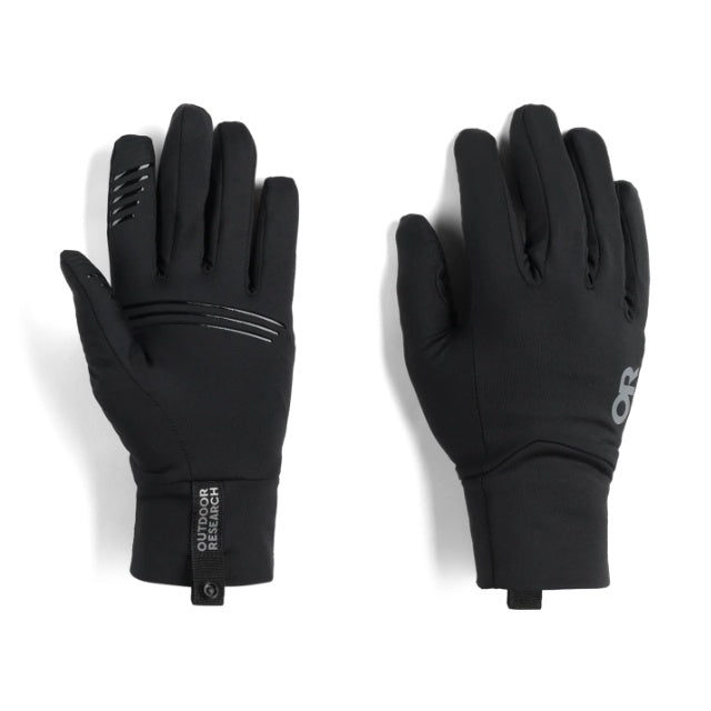 Outdoor Research Vigor Light Weight Sensor Gloves [Black][Vigor Light Weight Sensor Gloves] [Letter Pack Plus compatible][Letter Pack Light compatible]