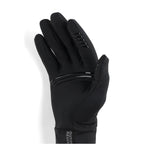 Outdoor Research Vigor Light Weight Sensor Gloves [Black][Vigor Light Weight Sensor Gloves] [Letter Pack Plus compatible][Letter Pack Light compatible]