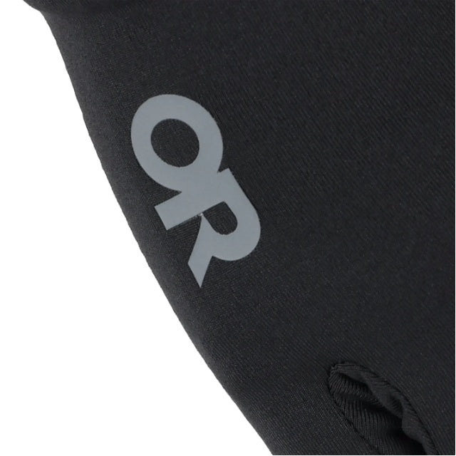 Outdoor Research Vigor Light Weight Sensor Gloves [Black][Vigor Light Weight Sensor Gloves] [Letter Pack Plus compatible][Letter Pack Light compatible]