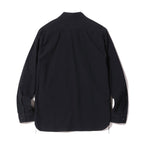 WILLIAM GIBSON （ウイリアム ギブソン） BLACK CHAMBRAY WORK SHIRTS ブラックシャンブレーワークシャツ by BUZZ RICKSON'S バズリクソン [BR29143]【レターパックプラス対応】