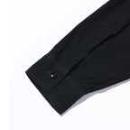 WILLIAM GIBSON （ウイリアム ギブソン） BLACK CHAMBRAY WORK SHIRTS ブラックシャンブレーワークシャツ by BUZZ RICKSON'S バズリクソン [BR29143]【レターパックプラス対応】