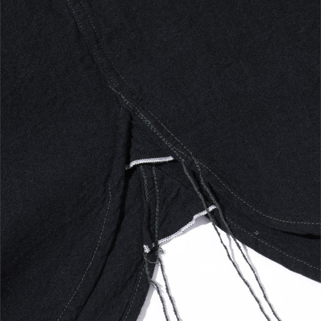 WILLIAM GIBSON （ウイリアム ギブソン） BLACK CHAMBRAY WORK SHIRTS ブラックシャンブレーワークシャツ by BUZZ RICKSON'S バズリクソン [BR29143]【レターパックプラス対応】