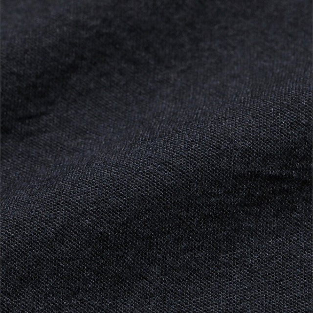 WILLIAM GIBSON （ウイリアム ギブソン） BLACK CHAMBRAY WORK SHIRTS ブラックシャンブレーワークシャツ by BUZZ RICKSON'S バズリクソン [BR29143]【レターパックプラス対応】