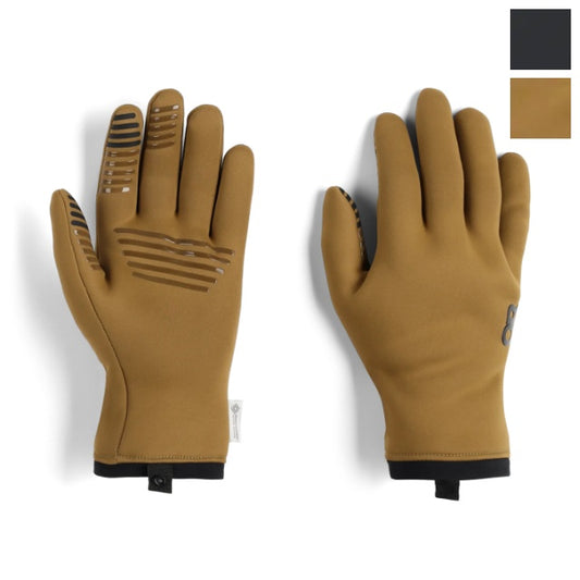 Outdoor Research（アウトドアリサーチ）コミューターウィンドストッパーグローブ [2色][Commuter Windstopper Gloves]【レターパックプラス対応】【レターパックライト対応】