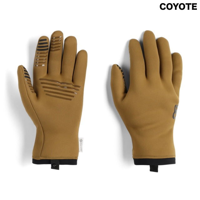 Outdoor Research Commuter Windstopper Gloves [2 colors] [Commuter Windstopper Gloves] [Letter Pack Plus compatible] [Letter Pack Light compatible]