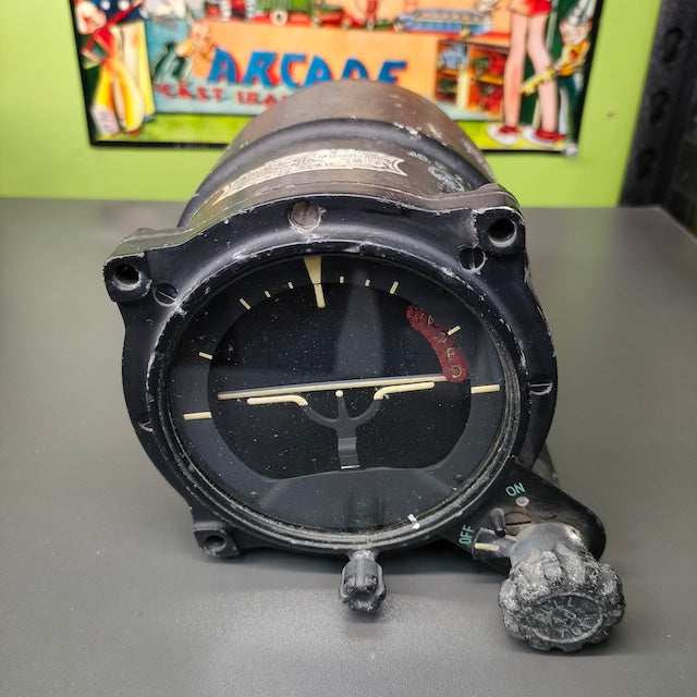 MILITARY (Military) Aircraft Level D Used Junk Item