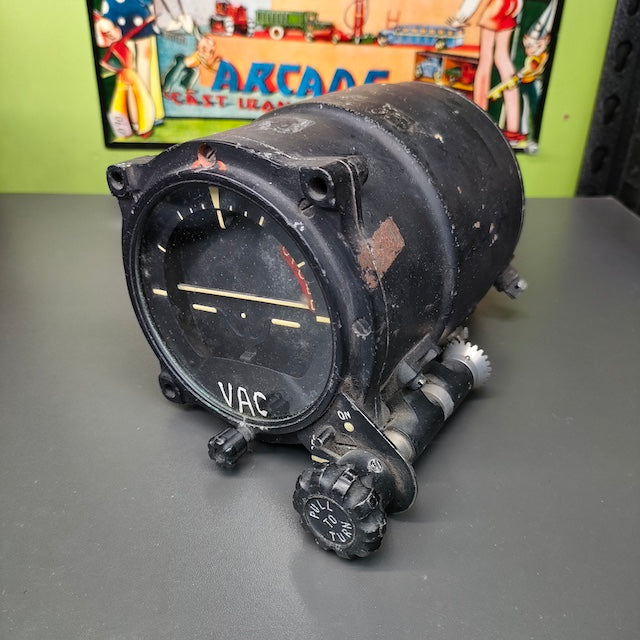 MILITARY Aircraft Level E Used Junk Item
