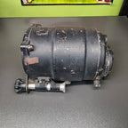 MILITARY（ミリタリー）航空機用水平器 E 中古 ジャンク品